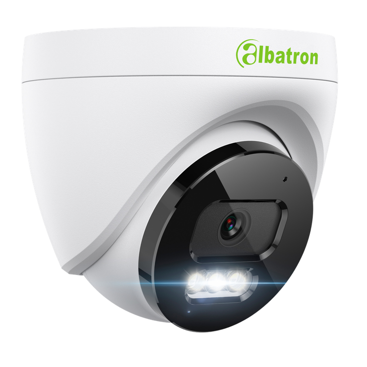 دوربین مدار بسته آلباترون 2مگاپیکسل AC-DH2920-WSCA