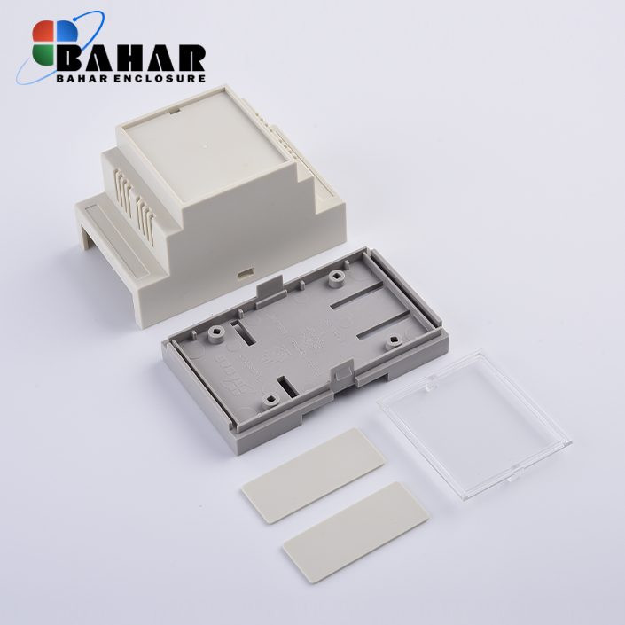 باکس پلاستیکی بهار مدل BRT 80002-B1