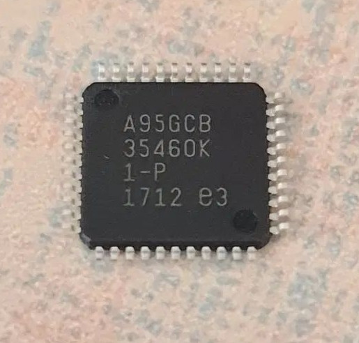 میکروکنترلر اتمل Atmega32A AU smd