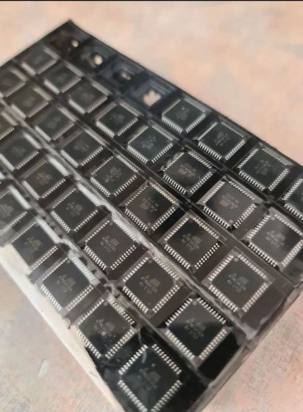 میکروکنترلر اتمل Atmega32A AU smd